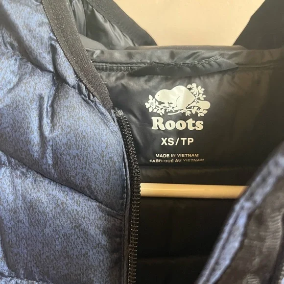 Roots bubble jacket - Picture 3 of 7